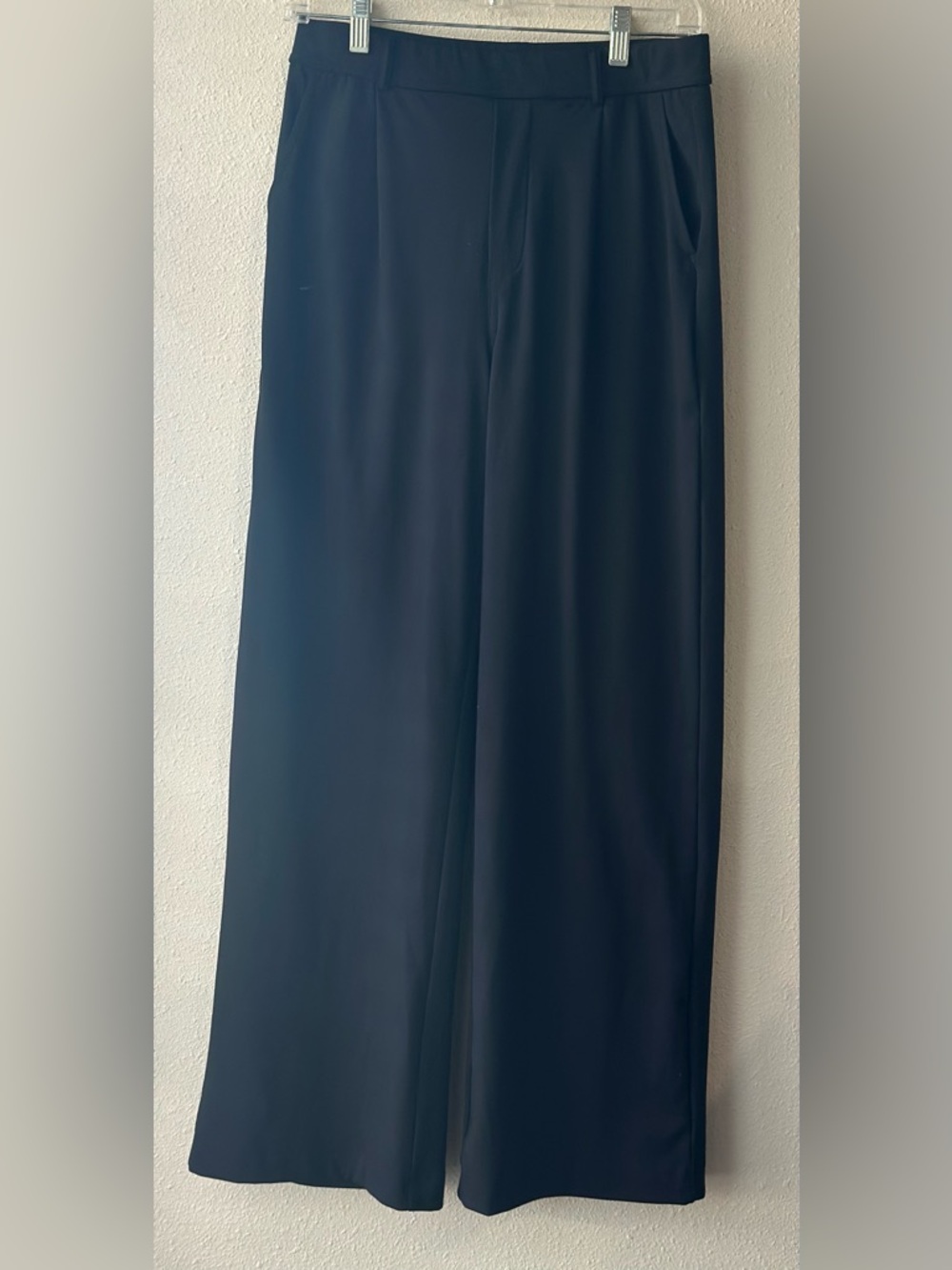Halara Flex™ DayStretch High Waisted Pocket Straight Leg Work Pants